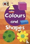  - Early Learning: Colours and Shapes