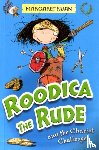 Ryan, Margaret - Roodica the Rude and the Chariot Challenge