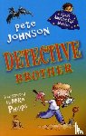 Johnson, Pete - Detective Brother
