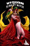 Engelhart, Steve, Mantlo, Bill - Avengers: Vision and the Scarlet Witch