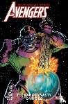 Busiek, Kurt - Avengers: The Kang Dynasty Omnibus