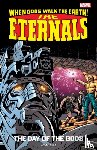 Gillen, Kieron - Eternals Vol. 1: Death is Eternal