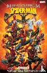 Lee, Stan, Stern, Roger, Strczynski, J Michael - Marvel Platinum: The Definitive Spider-Man Rebooted