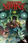 Aaron, Jason - Doctor Strange: The Last Days of Magic Omnibus