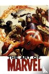  - The Art of Marvel Vol.1