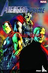 Bendis, Brian Michael, Davis, Alan - Avengers Prime