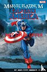 Lee, Stan - Marvel Platinum: The Definitive Captain America