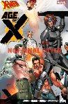 Carey, Mike - X-Men: Age of X