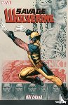  - Savage Wolverine