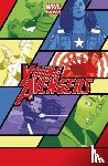 Jamie McKelvie, Kieron Gillen & - Young Avengers Style>Substance