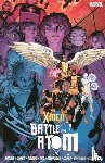 Bendis, Brian Michael, Aaron, Jason - X-Men: Battle of the Atom
