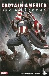 Diggle, Andy - Captain America: Living Legend