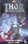 Aaron, Jason - Thor God Of Thunder Vol.4: The Last Days of Midgard