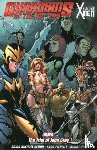 Bendis, Brian Michael - Guardians of the Galaxy/All-New X-Men: The Trial of Jean Grey