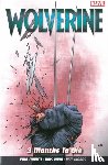 Cornell, Paul - Wolverine Vol. 2: 3 Months to Die