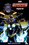 Bendis, Brian Michael - Guardians of the Galaxy Vol. 4: Original Sin