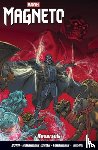 Bunn, Cullen - Magneto Vol. 2: Reversals