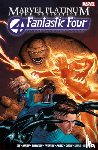 Lee, Stan, Buscema, John - Marvel Platinum: The Definitive Fantastic Four