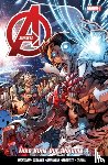 Hickman, Jonathan - Avengers: Time Runs Out Vol. 4
