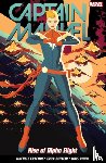 Butters, Tara - Captain Marvel Volume 1: Rise of Alpha Flight