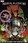 Lee, Stan - Marvel Platinum: The Definitive Doctor Strange