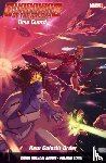 Bendis, Brian Michael - Guardians of the Galaxy: New Guard Vol. 2: New Galactic Order