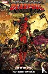 Duggan, Gerry - Deadpool: World's Greatest Vol. 2: End of an Error