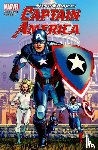 Spencer, Nick - Captain America: Steve Rogers Vol. 1