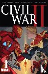 Bendis, Brian Michael - Civil War II
