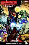 Bendis, Brian Michael - Guardians of the Galaxy: New Guard Vol. 3