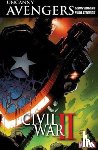 Duggan, Gerry - Uncanny Avengers: Unity Vol. 3: Civil War II