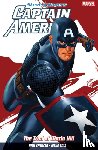 Nick Spencer, Javier Pina - Captain America: Steve Rogers Vol. 2