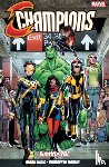 Waid, Mark - Champions Vol. 1: Change the World