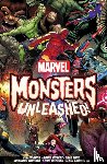  - Monsters Unleashed!