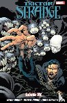 Jason Aaron, Chris Bachalo, Frazer Irving - Doctor Strange Vol. 4