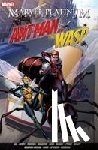 Lee, Stan, Busiek, Kurt, Spencer, Nick - Marvel Platinum: The Definitive Antman And The Wasp