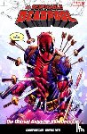 Duggan, Gerry - The Despicable Deadpool Vol. 3