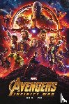 Various - Marvel Cinematic Collection Vol. 10: Avengers: Infinity War Prelude