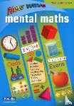  - NEW WAVE MENTAL MATHS YEAR 3 PRIMARY 4