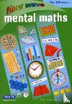 RIC Publications, Eddie, Krajcar, Tiivel - New Wave Mental Maths: Year 4 / P5