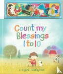 Cabral, Jeane - Count My Blessings Magnetic Book