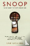 Gosling, Sam - Snoop