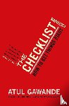 Gawande, Atul - The Checklist Manifesto