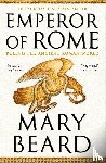 Beard, Professor Mary - Emperor of Rome