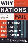 Acemoglu, Daron, Robinson, James A. - Why Nations Fail