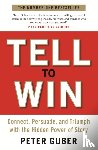 Guber, Peter - Tell to Win