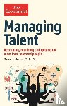 Syrett, Michel, Devine, Marion - The Economist: Managing Talent