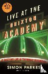 Rafaeli, JS, Parkes, Simon - Live At the Brixton Academy