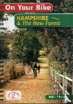Edwards, Mike - On Your Bike Hampshire & the New Forest