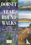 Edwards, Anne-Marie - Dorset Year Round Walks